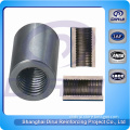 Dirui best website to buy china pipe couplings rebar splice steel sleeve bushings